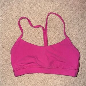 Lululemon flow Y bra
